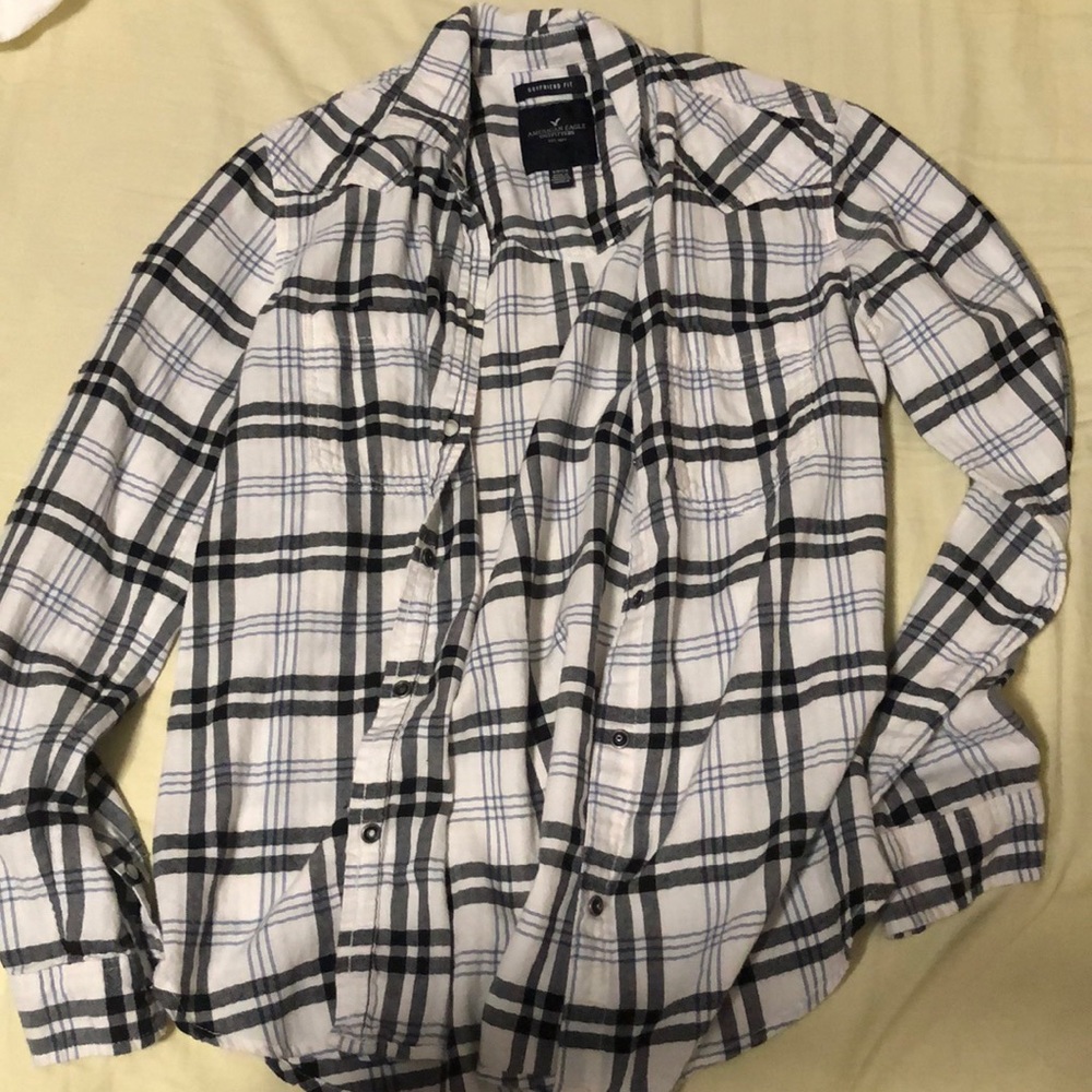 American Eagle Flannel